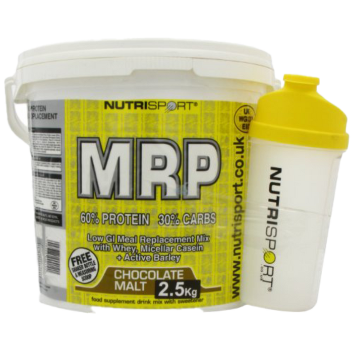 NutriSport MRP 60:30 2.5Kg Chocolate Malt