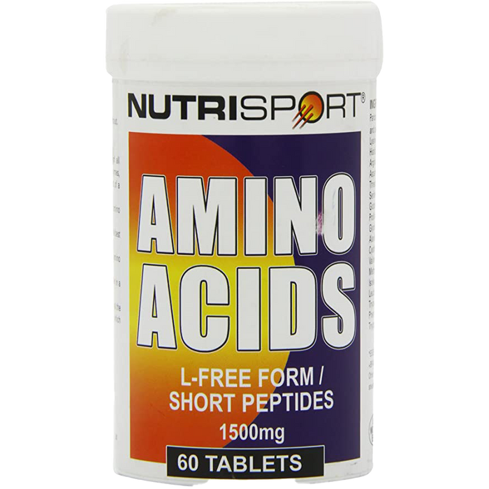 NutriSport Amino Acids 60 Tabs