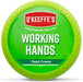 O'Keeffes Working Hands Repair Cream 96g Jar - Hand & Body Lotion at MySupplementShop by O'Keeffe's