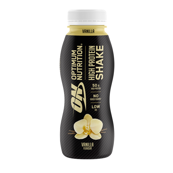 Optimum Nutrition Protein Shake 12x500ml - Ready To Drink Protein at MySupplementShop by Optimum Nutrition