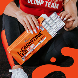 Olimp Nutrition L-Carnitin 1500 Extreme – 120 Kapseln