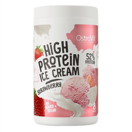 OstroVit High Protein Ice Cream 400g