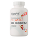 OstroVit Vitamin D3 8000 IU + K2 60 Tabs - Sports Supplements at MySupplementShop by Ostrovit