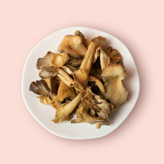 Other Foods Mushroom Crisps 8x40g