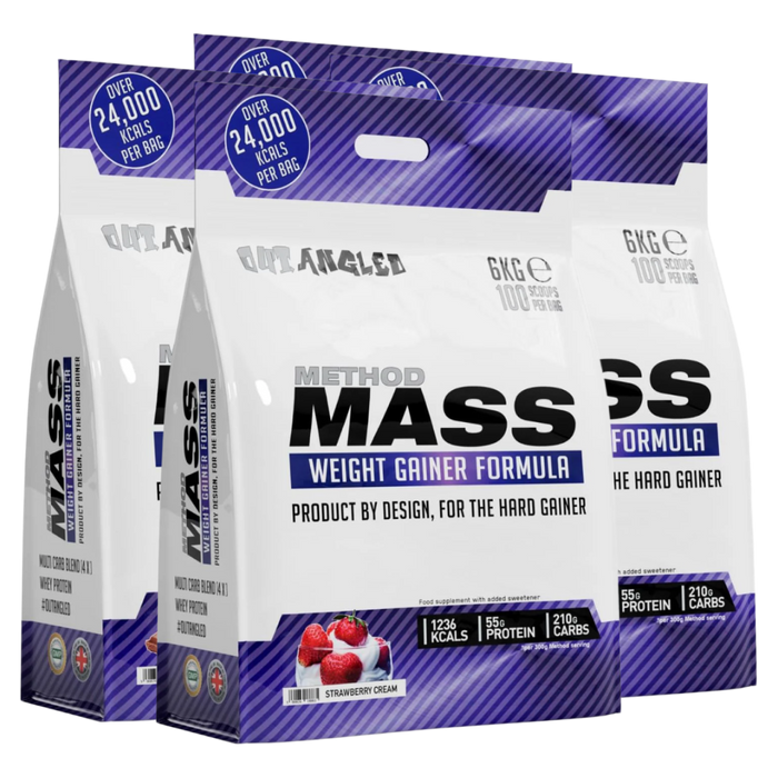 Outangled Method Mass 6kg