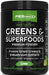 PEScience Greens & Superfoods, Lime - 225g - Sports Supplements at MySupplementShop by PEScience