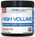 PEScience High Volume, Melon Berry Twist - 261g - Sports Supplements at MySupplementShop by PEScience