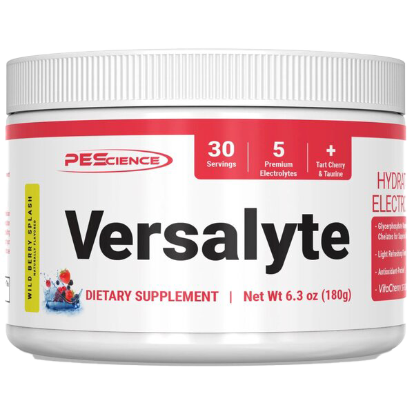 PEScience Versalyte, Wild Berry Splash - 180g