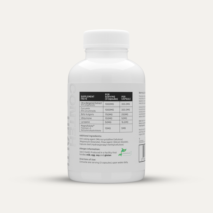 Conteh Sports Circulatory Complete - Heart Health at MySupplementShop by Conteh Sports