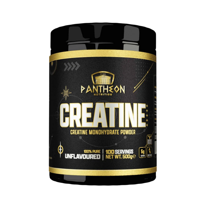 Pantheon Nutrition Creatine Monohydrate 500g