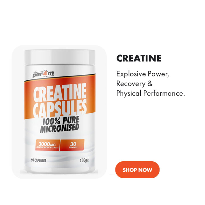 Per4m Creatine 90 Caps