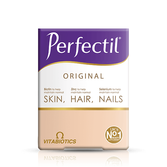 Vitabiotics Perfectil 30 Tablets - Hair, Skin & Nails at MySupplementShop by Vitabiotics