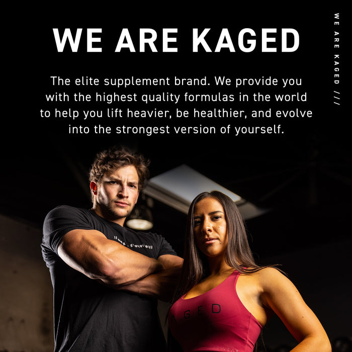 Kaged Muscle Pre-Kaged, The Original, Fully Loaded Pre Workout - Pre & Post Workout at MySupplementShop by Kaged Muscle