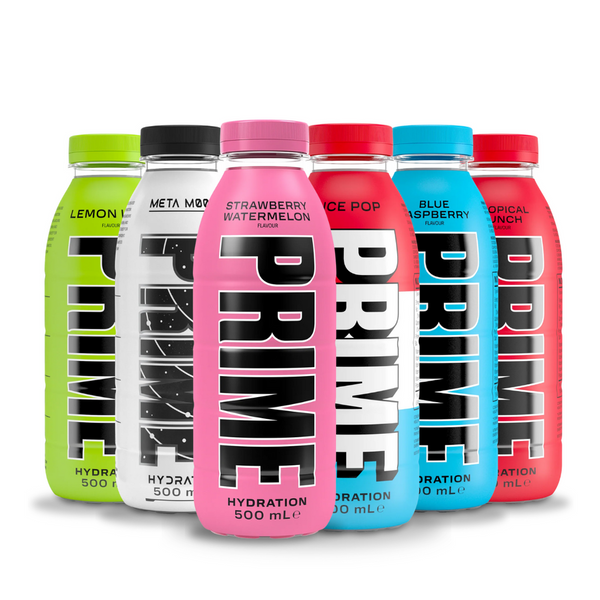 PRIME Hydration 12x500ml - Hydration Drink at MySupplementShop by PRIME