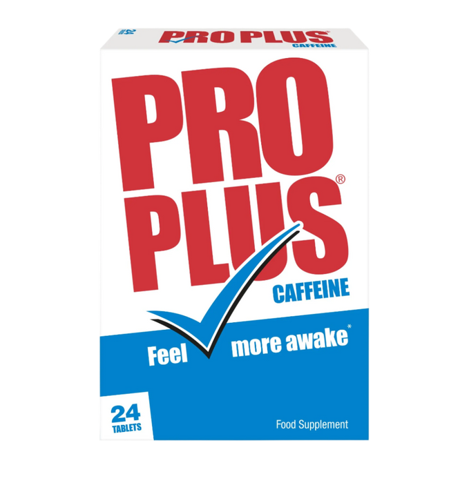 Pro Plus Caffeine 24 Tablets