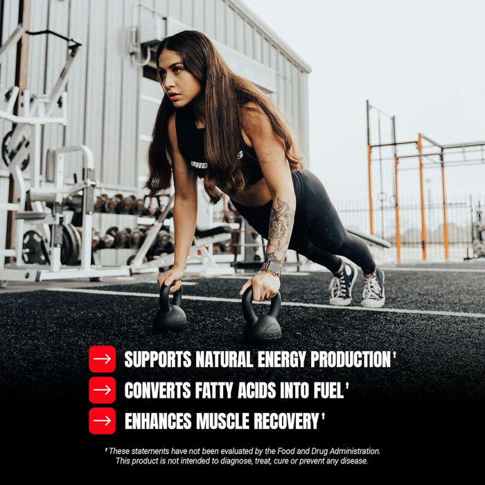 Pro Supps L-Carnitine 3000, Berry - 473ml