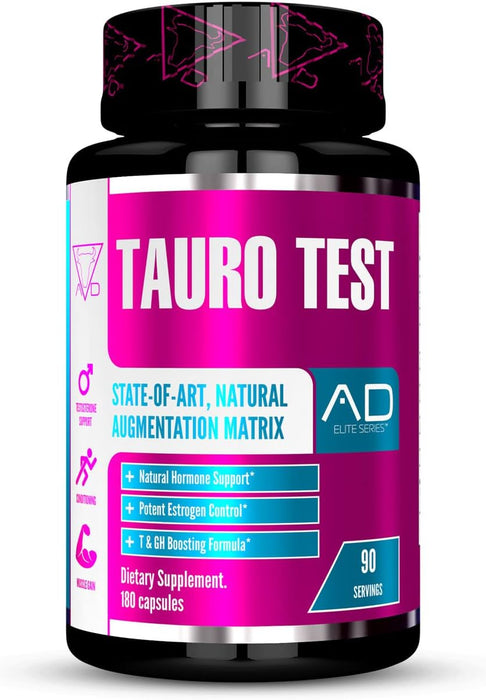 Project AD TauroTest 180 Caps