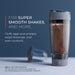 Promixx Pro Vortex Mixer 600ml Stainless-Steel - Supplement Shakers at MySupplementShop by Promixx