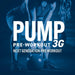 Pump 3G Pre-Workout, Fruit Burst - 375g - Sports Supplements at MySupplementShop by Applied Nutrition