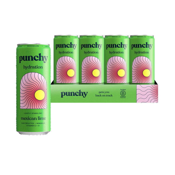 Punchy Hydration 12 x 330ml