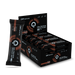 QNT Metapure Crunchy Protein Bar 12 x 65g - Chocolate Cookie - Sports Nutrition at MySupplementShop by QNT