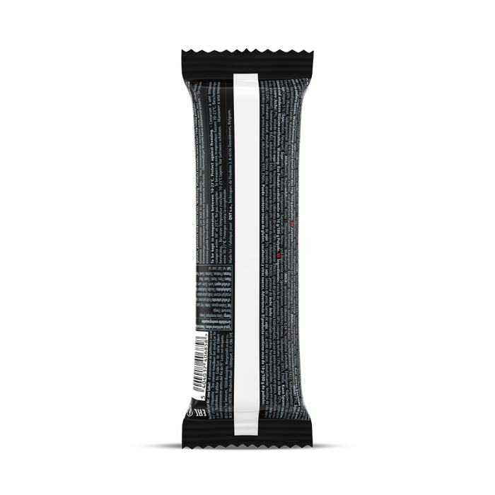QNT Metapure Crunchy Protein Bar 12 x 65g - Sports Nutrition at MySupplementShop by QNT