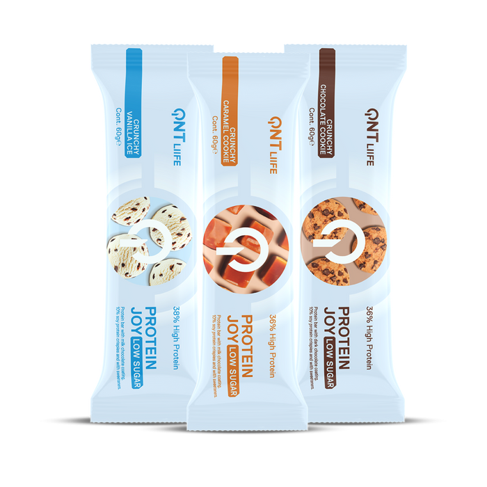 QNT Protein Joy 12 x 60g