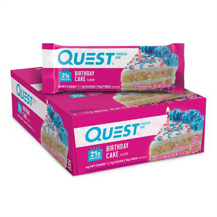 Quest Nutrition Bar 12x60g