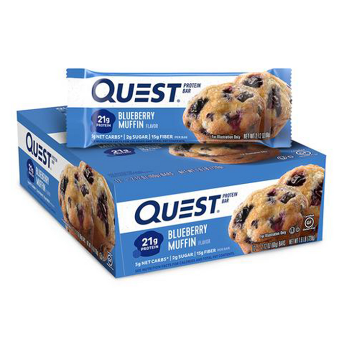 Quest Nutrition Bar 12x60g