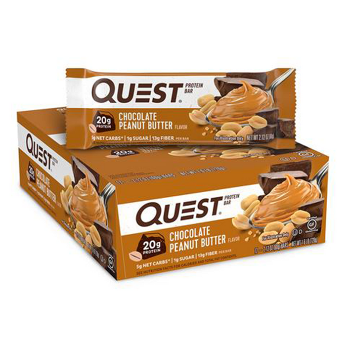 Quest Nutrition Bar 12x60g