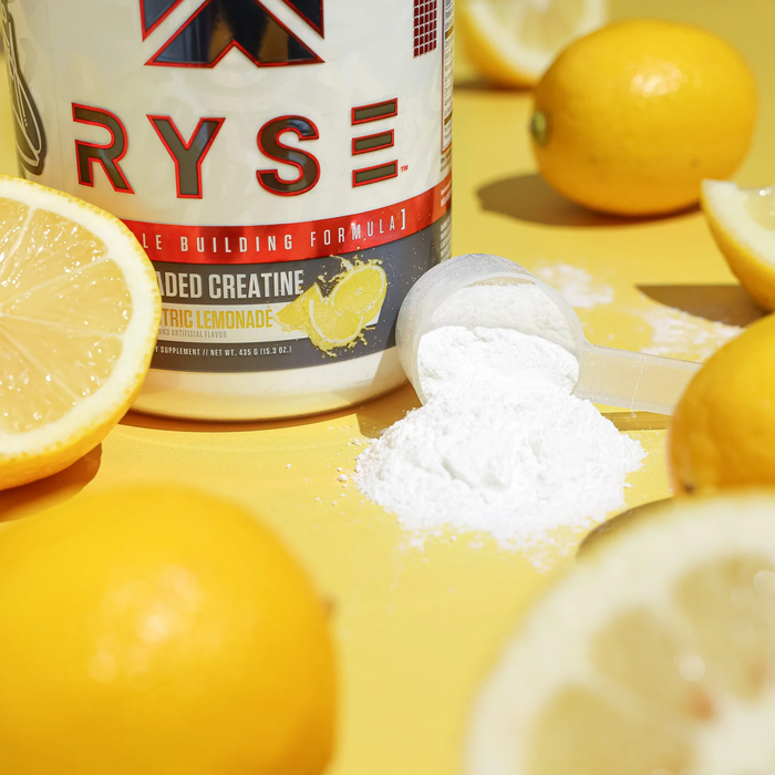 RYSE Loaded Creatine, Baja Cooler - 393g