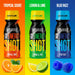 Rage Energy Shot, Lemon & Lime - 12 x 60 ml. - Pre & Post Workout at MySupplementShop by Warrior