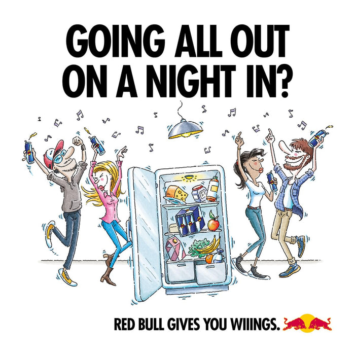 Red Bull Summer Edition 12x355ml