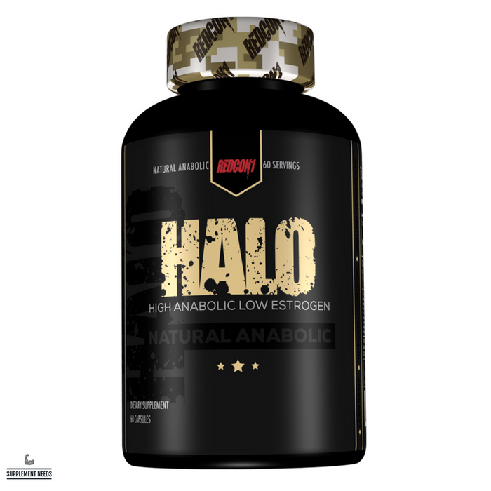 Redcon1 HALO - 60 caps - Stacks & Kits at MySupplementShop by Redcon1