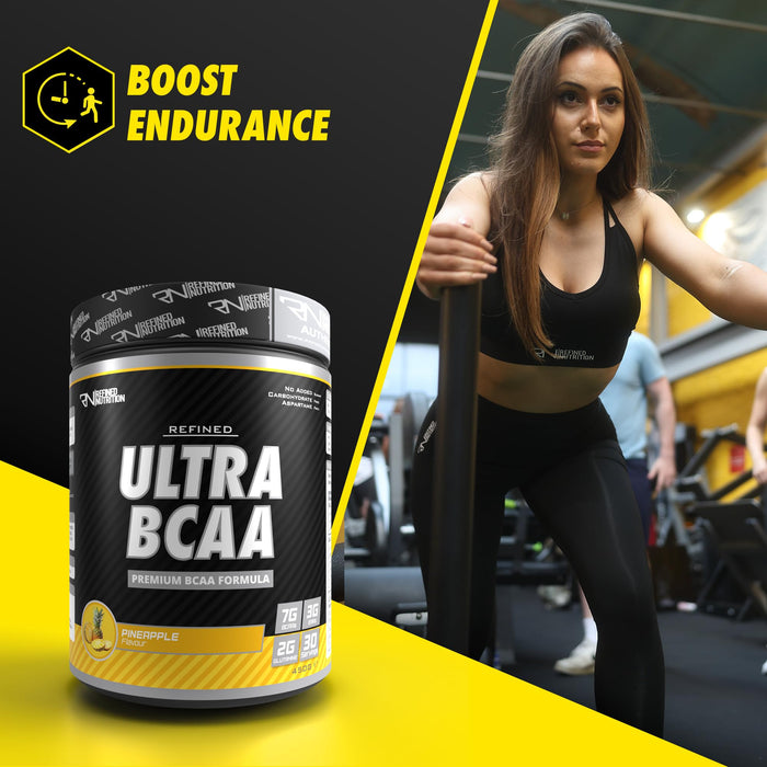 Refined Nutrition Ultra BCAA 450g