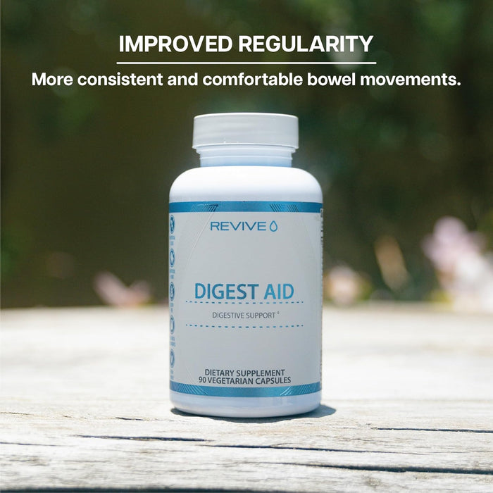Revive Digest Aid - 90 vcaps