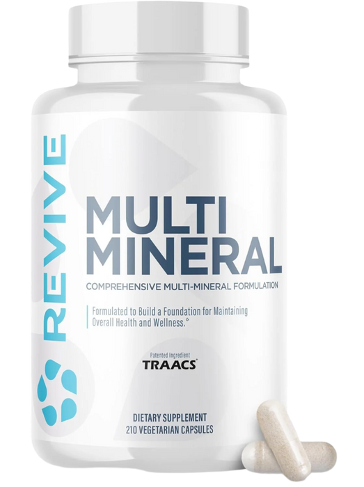 Revive Multi Mineral - 210 vcaps