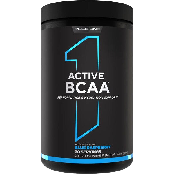Rule One Active BCAA 390g