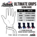 Schiek 1900 Ultimate Grip - Black - Grip at MySupplementShop by Schiek Sports