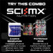 SCI-MX XPLODE Pre-Workout 300g - Beta-Alanine at MySupplementShop by SCI-MX