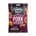 Snaffling Pig Pork Crackling 12x40g BBQ - Low & Slow BBQ - Pork Rinds at MySupplementShop by The Snaffling Pig Co