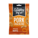 Snaffling Pig Pork Crackling 12x40g - Pork Rinds at MySupplementShop by The Snaffling Pig Co