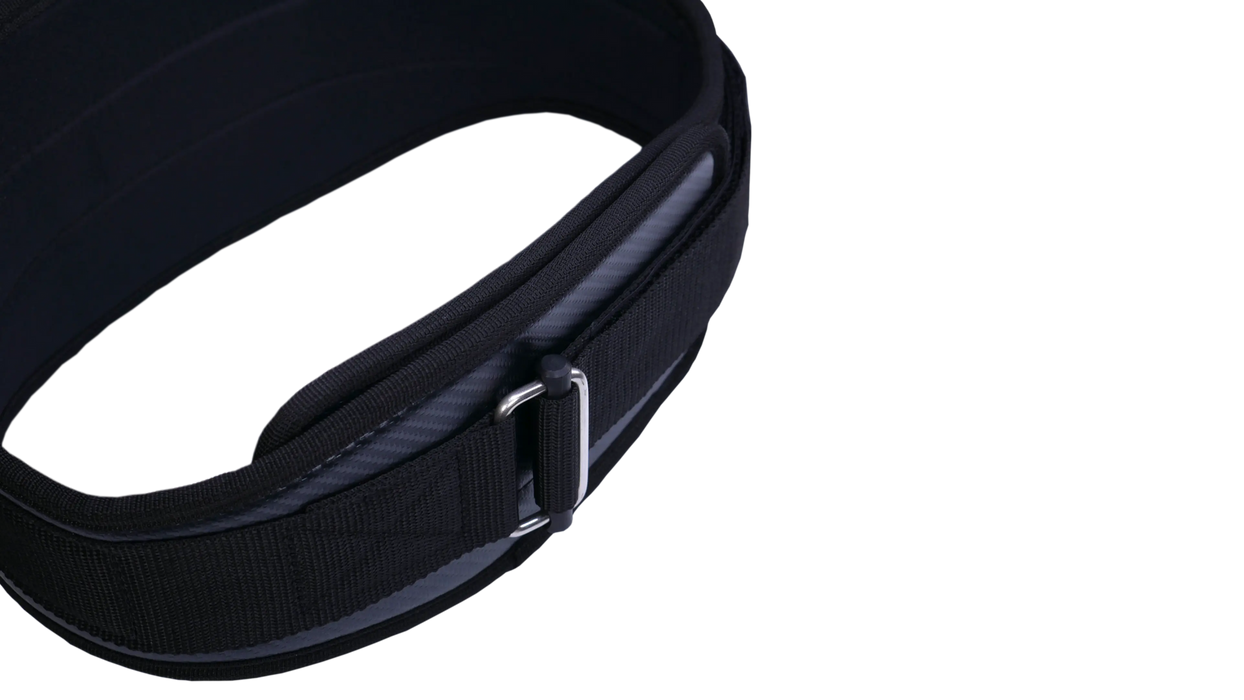 Schiek Model CF3006 Power Lifting Belt | Black