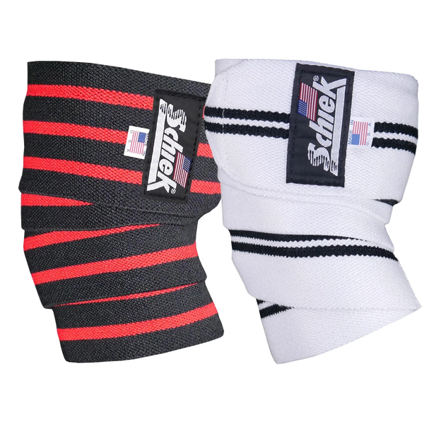 Schiek Model 1152 Elbow Wraps w/Velcro - Elbow Sleeves at MySupplementShop by Schiek Sports