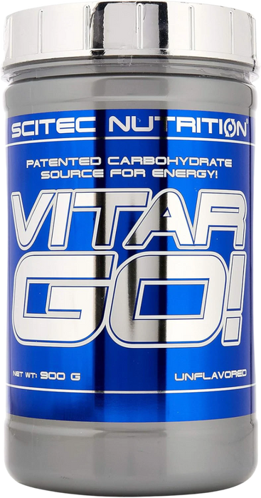 SciTec Vitargo! Unflavored 900g