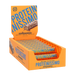 Open display of Scitec Nutrition Proteinissimo Prime peanut butter bars with chocolate coating