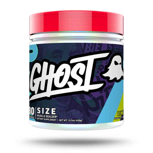 Ghost Size v2 30 Servings Muscle Growth and Strength Building Creatine Supplement - Creatine at MySupplementShop by Ghost