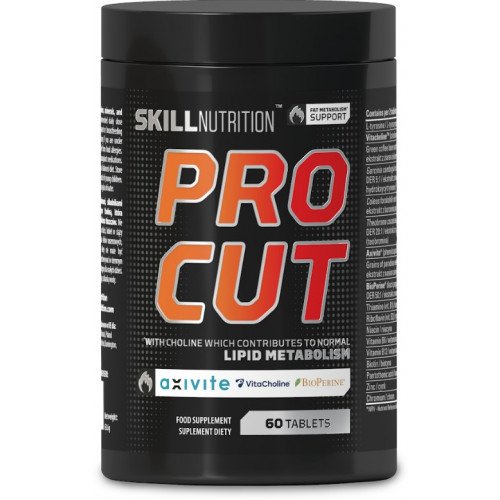 Skill Nutrition Pro Cut 60 tablets