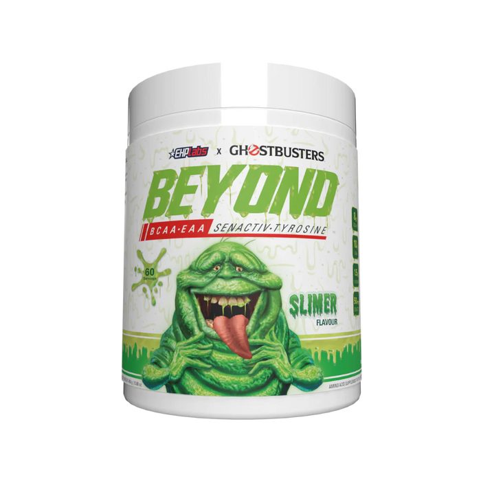 EHP Labs Beyond BCAA+EAA Intra-Workout 580g 60 Servings - BCAAs at MySupplementShop by EHP Labs