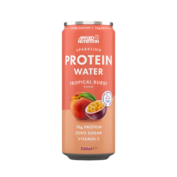 Applied Nutrition Sparkling Protein Water 12x330ml